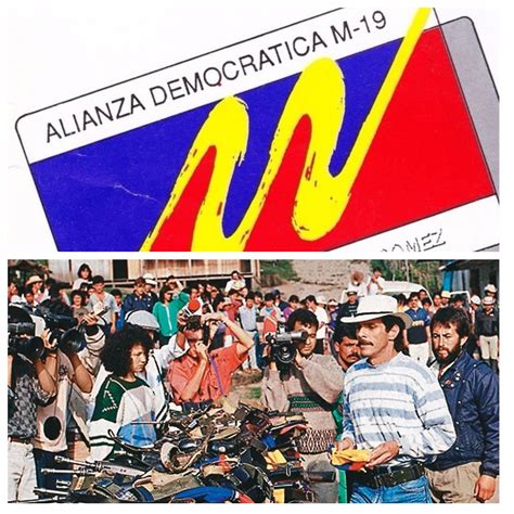 alianza democrática m 19